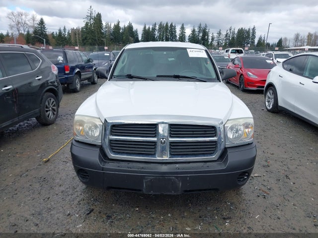 Продажа на аукционе авто 2007 Dodge Dakota St, vin: 1D7HW28K17S148715, номер лота: 44769062