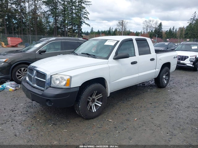 Продажа на аукционе авто 2007 Dodge Dakota St, vin: 1D7HW28K17S148715, номер лота: 44769062