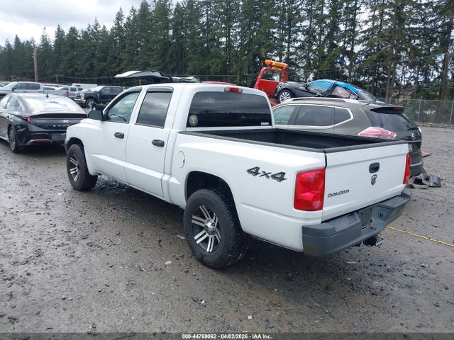Продажа на аукционе авто 2007 Dodge Dakota St, vin: 1D7HW28K17S148715, номер лота: 44769062