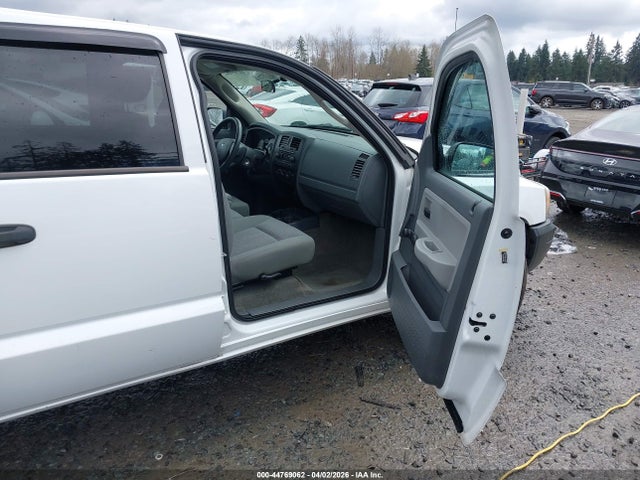 Продажа на аукционе авто 2007 Dodge Dakota St, vin: 1D7HW28K17S148715, номер лота: 44769062