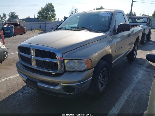 Aukcja sprzedaży 2005 Dodge Ram 1500 St, vin: 1D7HA16N35J620860, numer aukcji: 44769069