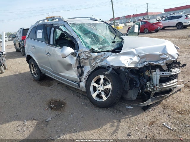Auction sale of the 2012 Chevrolet Captiva Sport Lt, vin: 3GNAL3E56CS603153, lot number: 44769070