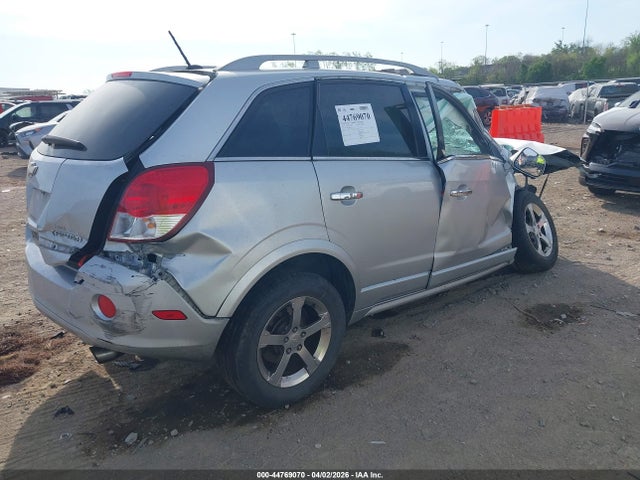 Aukcja sprzedaży 2012 Chevrolet Captiva Sport Lt, vin: 3GNAL3E56CS603153, numer aukcji: 44769070