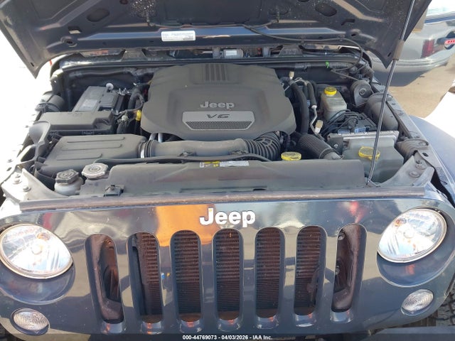 Aukcja sprzedaży 2016 Jeep Wrangler Sport, vin: 1C4AJWAG5GL280054, numer aukcji: 44769073