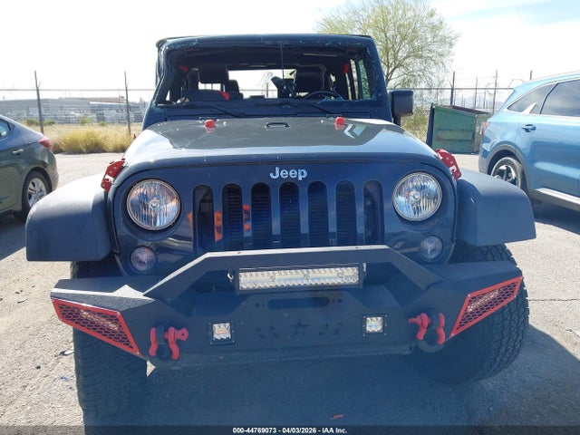 Aukcja sprzedaży 2016 Jeep Wrangler Sport, vin: 1C4AJWAG5GL280054, numer aukcji: 44769073