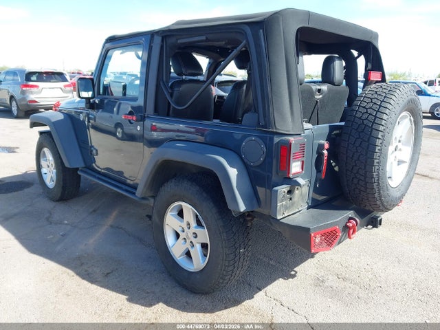 Aukcja sprzedaży 2016 Jeep Wrangler Sport, vin: 1C4AJWAG5GL280054, numer aukcji: 44769073