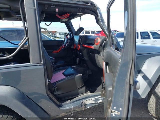 Aukcja sprzedaży 2016 Jeep Wrangler Sport, vin: 1C4AJWAG5GL280054, numer aukcji: 44769073