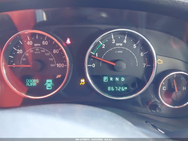 Aukcja sprzedaży 2016 Jeep Wrangler Sport, vin: 1C4AJWAG5GL280054, numer aukcji: 44769073