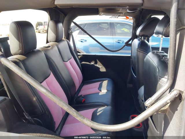 Aukcja sprzedaży 2016 Jeep Wrangler Sport, vin: 1C4AJWAG5GL280054, numer aukcji: 44769073