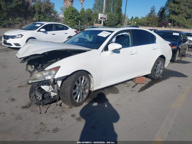 Aukcja sprzedaży 2013 Lexus Gs 350, vin: JTHCE1BL9D5007600, numer aukcji: 44769074