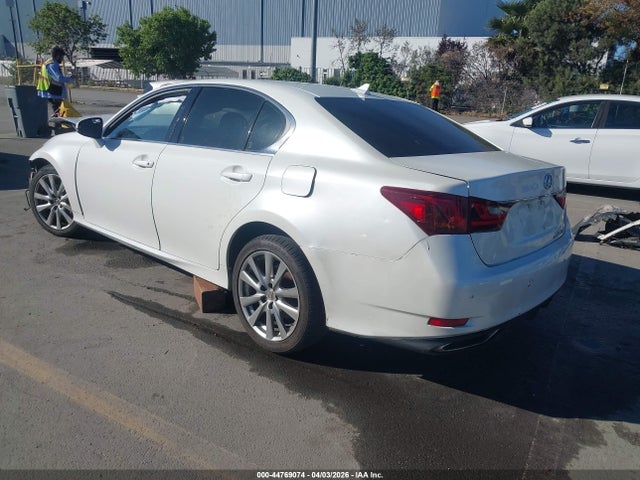 Aukcja sprzedaży 2013 Lexus Gs 350, vin: JTHCE1BL9D5007600, numer aukcji: 44769074