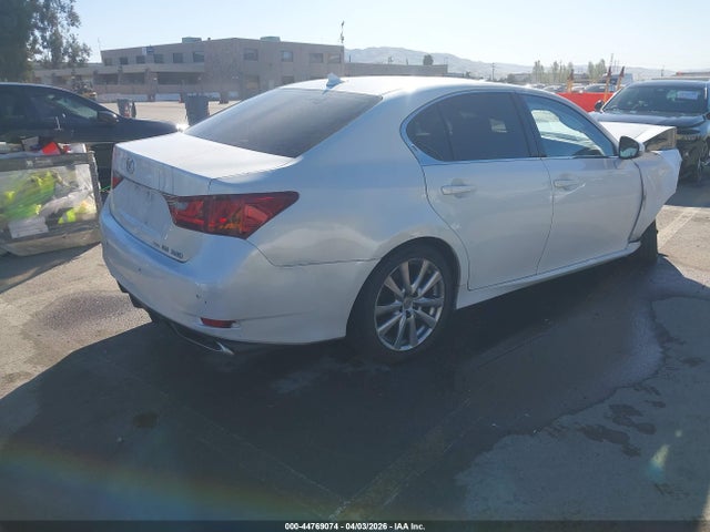 Aukcja sprzedaży 2013 Lexus Gs 350, vin: JTHCE1BL9D5007600, numer aukcji: 44769074