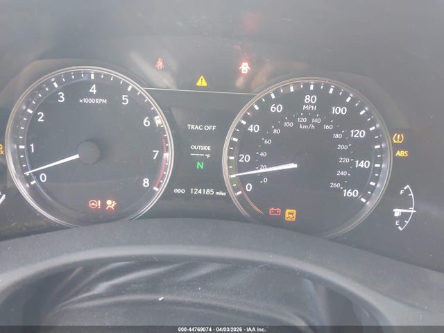 Aukcja sprzedaży 2013 Lexus Gs 350, vin: JTHCE1BL9D5007600, numer aukcji: 44769074
