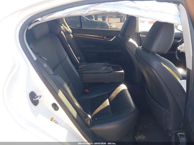 Aukcja sprzedaży 2013 Lexus Gs 350, vin: JTHCE1BL9D5007600, numer aukcji: 44769074