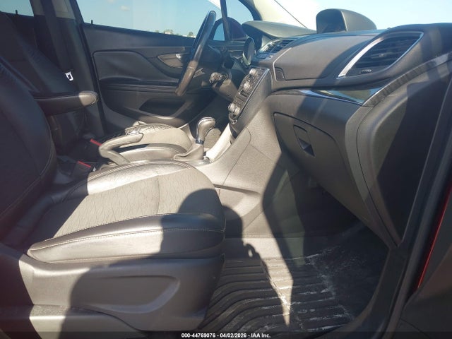 2015 Buick Encore მანქანა იყიდება აუქციონზე, vin: KL4CJASB4FB165085, აუქციონის ნომერი: 44769076