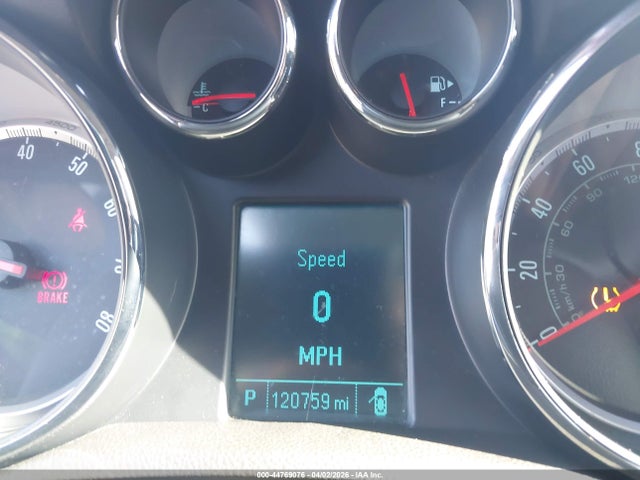 2015 Buick Encore მანქანა იყიდება აუქციონზე, vin: KL4CJASB4FB165085, აუქციონის ნომერი: 44769076