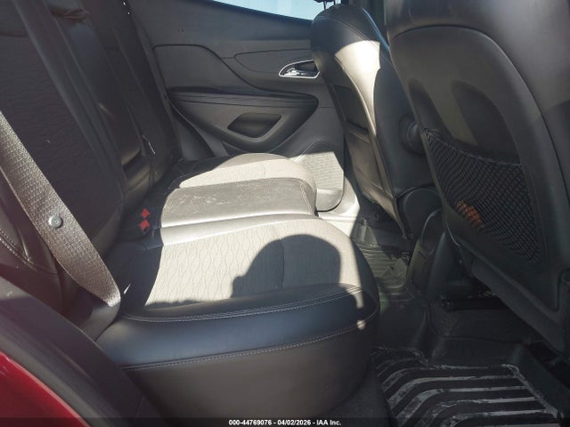 2015 Buick Encore მანქანა იყიდება აუქციონზე, vin: KL4CJASB4FB165085, აუქციონის ნომერი: 44769076