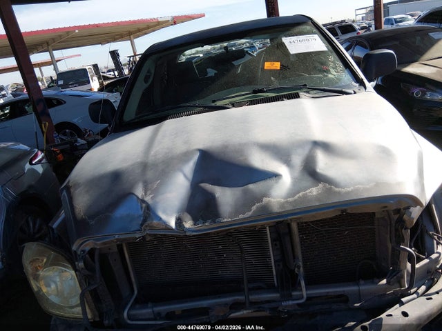 2008 Dodge Ram 1500 St/sxt მანქანა იყიდება აუქციონზე, vin: 1D7HA18K68J111451, აუქციონის ნომერი: 44769079