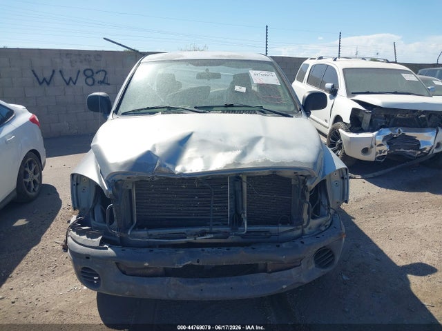 2008 Dodge Ram 1500 St/sxt მანქანა იყიდება აუქციონზე, vin: 1D7HA18K68J111451, აუქციონის ნომერი: 44769079