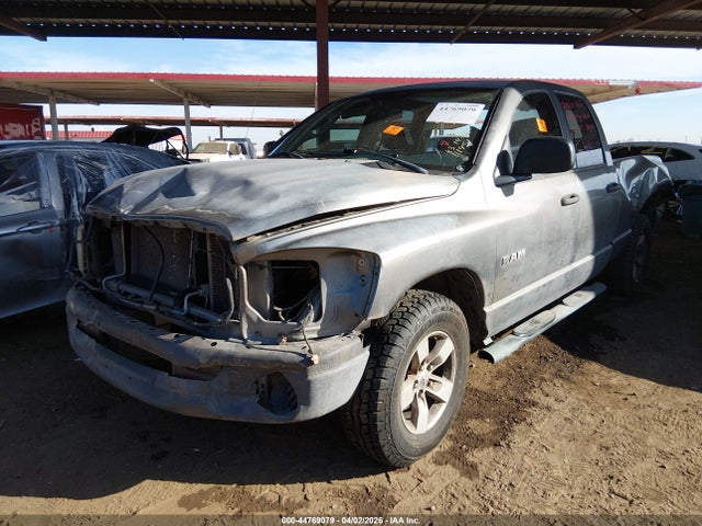 2008 Dodge Ram 1500 St/sxt მანქანა იყიდება აუქციონზე, vin: 1D7HA18K68J111451, აუქციონის ნომერი: 44769079