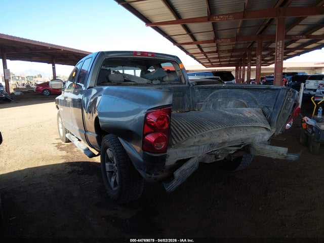 2008 Dodge Ram 1500 St/sxt მანქანა იყიდება აუქციონზე, vin: 1D7HA18K68J111451, აუქციონის ნომერი: 44769079