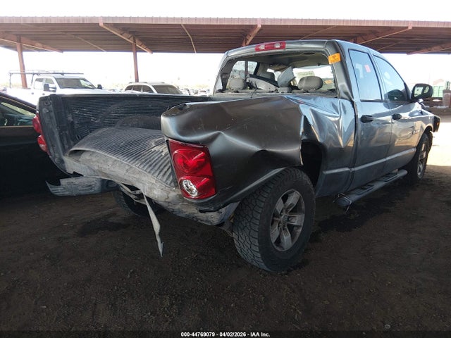 2008 Dodge Ram 1500 St/sxt მანქანა იყიდება აუქციონზე, vin: 1D7HA18K68J111451, აუქციონის ნომერი: 44769079