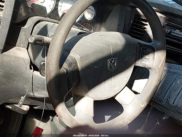 2008 Dodge Ram 1500 St/sxt მანქანა იყიდება აუქციონზე, vin: 1D7HA18K68J111451, აუქციონის ნომერი: 44769079