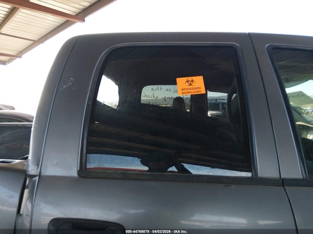 2008 Dodge Ram 1500 St/sxt მანქანა იყიდება აუქციონზე, vin: 1D7HA18K68J111451, აუქციონის ნომერი: 44769079