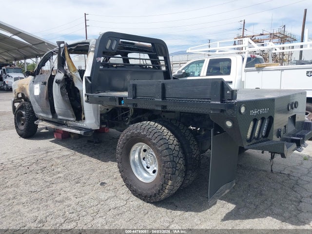 44769081 :رقم المزاد ، 3C63RRJL2MG668102 vin ، 2021 Ram 3500 Laramie  4x4 8' Box مزاد بيع