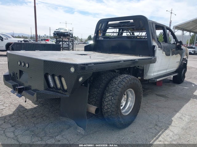 44769081 :رقم المزاد ، 3C63RRJL2MG668102 vin ، 2021 Ram 3500 Laramie  4x4 8' Box مزاد بيع