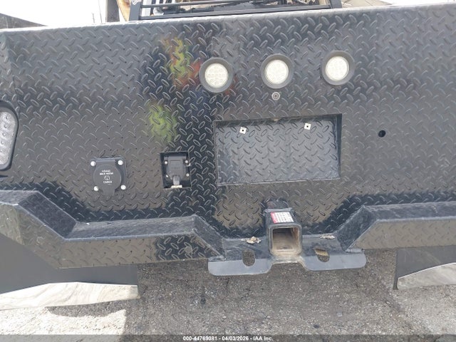 44769081 :رقم المزاد ، 3C63RRJL2MG668102 vin ، 2021 Ram 3500 Laramie  4x4 8' Box مزاد بيع