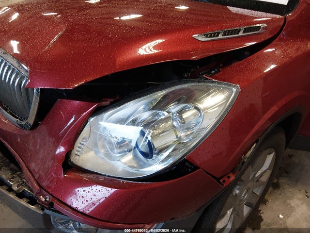 Продаж на аукціоні авто 2012 Buick Enclave Premium, vin: 5GAKVDED8CJ258568, номер лоту: 44769082