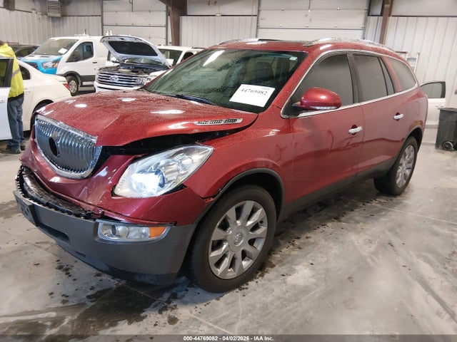 Продаж на аукціоні авто 2012 Buick Enclave Premium, vin: 5GAKVDED8CJ258568, номер лоту: 44769082