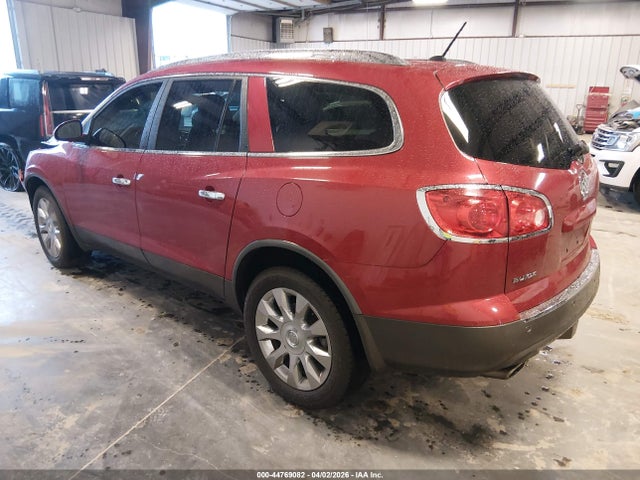Продаж на аукціоні авто 2012 Buick Enclave Premium, vin: 5GAKVDED8CJ258568, номер лоту: 44769082