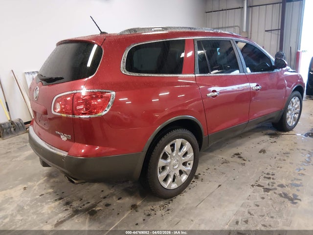 Продаж на аукціоні авто 2012 Buick Enclave Premium, vin: 5GAKVDED8CJ258568, номер лоту: 44769082