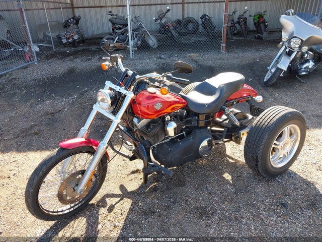 2012 HARLEY-DAVIDSON FXDWG 1HD1GPM13CC305280 Photo 1