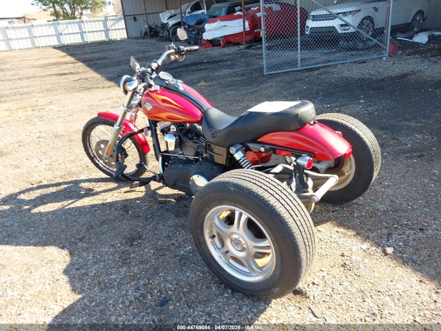 2012 HARLEY-DAVIDSON FXDWG 1HD1GPM13CC305280 Photo 2