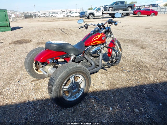 2012 HARLEY-DAVIDSON FXDWG 1HD1GPM13CC305280 Photo 3