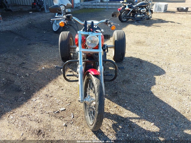 2012 HARLEY-DAVIDSON FXDWG 1HD1GPM13CC305280 Photo 4