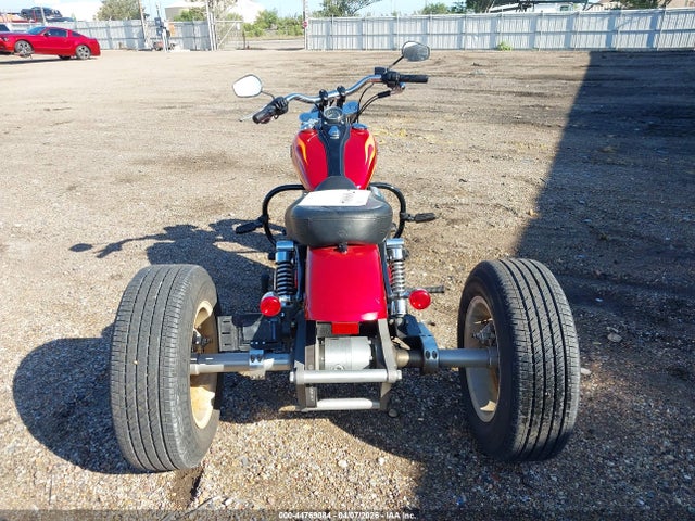 2012 HARLEY-DAVIDSON FXDWG 1HD1GPM13CC305280 Photo 5