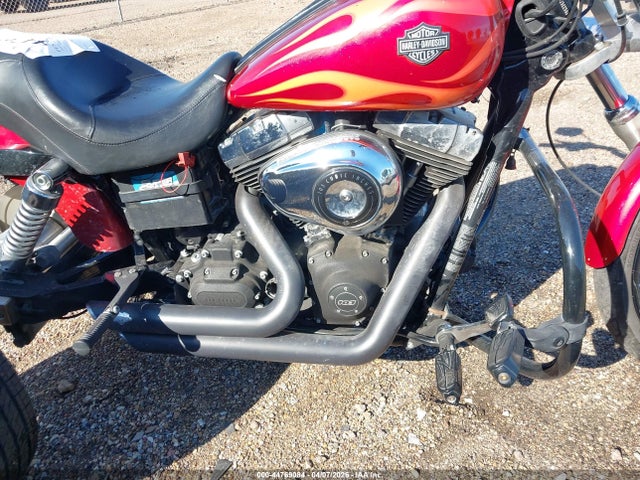 2012 HARLEY-DAVIDSON FXDWG 1HD1GPM13CC305280 Photo 7