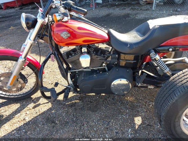 2012 HARLEY-DAVIDSON FXDWG 1HD1GPM13CC305280 Photo 8