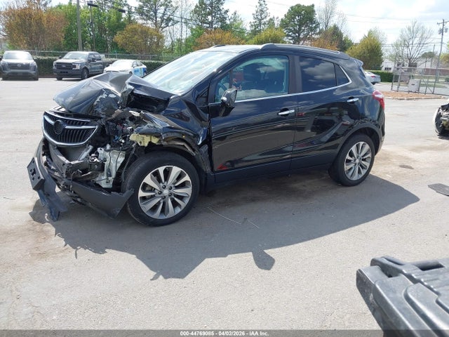2017 BUICK ENCORE KL4CJASB4HB053664 Photo 1