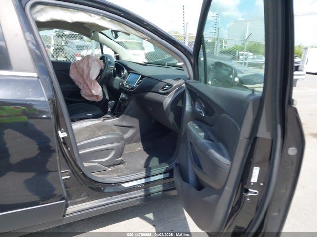 2017 BUICK ENCORE KL4CJASB4HB053664 Photo 4