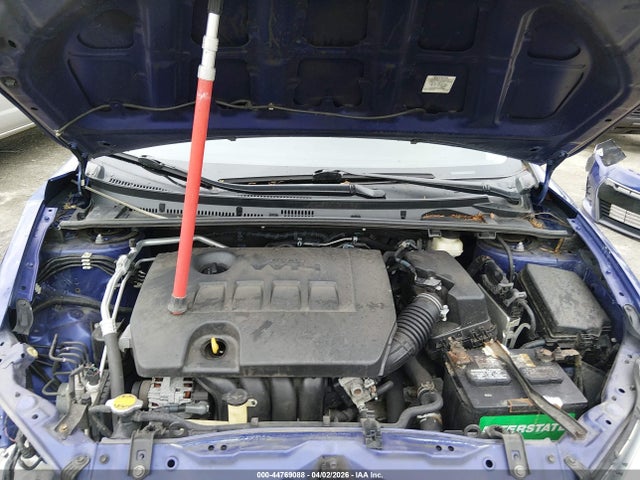 Toyota Corolla S Premium 2015 2T1BURHE9FC326802 Image 10