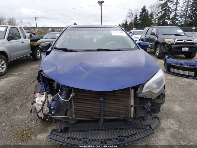 Toyota Corolla S Premium 2015 2T1BURHE9FC326802 Image 13