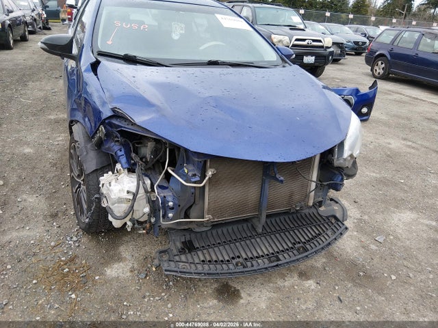 Toyota Corolla S Premium 2015 2T1BURHE9FC326802 Image 18