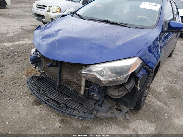 Toyota Corolla S Premium 2015 2T1BURHE9FC326802 Image 19