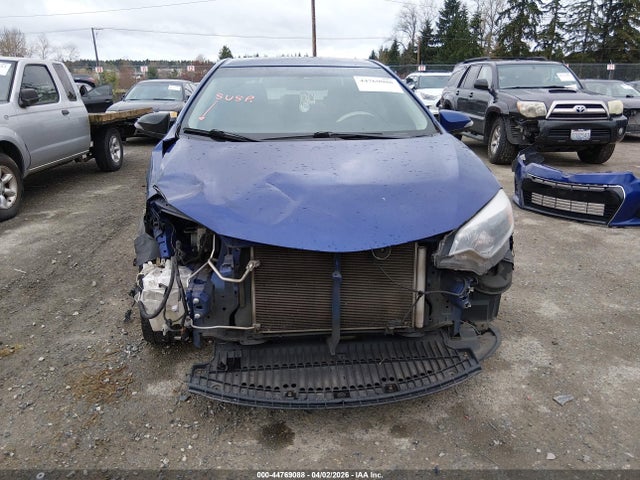 Toyota Corolla S Premium 2015 2T1BURHE9FC326802 Image 20