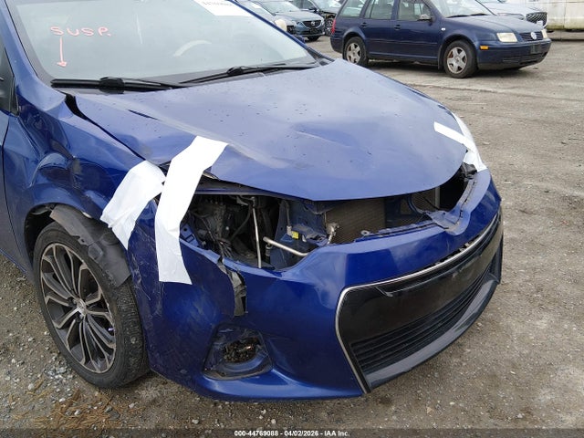 Toyota Corolla S Premium 2015 2T1BURHE9FC326802 Image 21